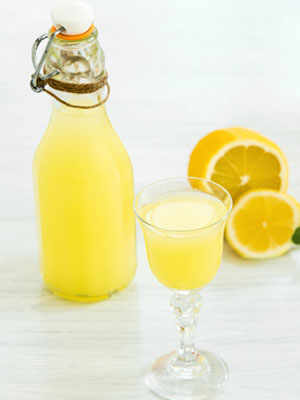 Limoncello