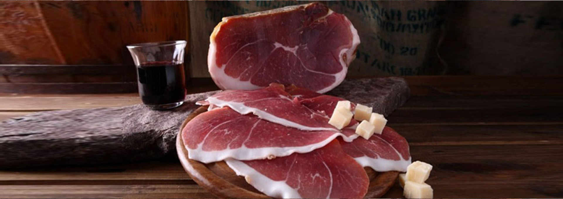 Prosciutto di Norcia IGP