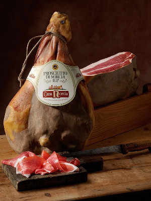 Prosciutto di Norcia IGP