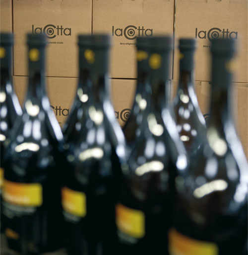 LaCotta Organic Beer