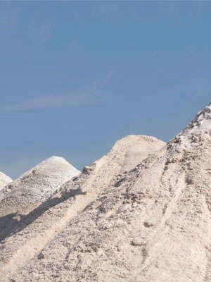 The Sweet Salt of Cervia