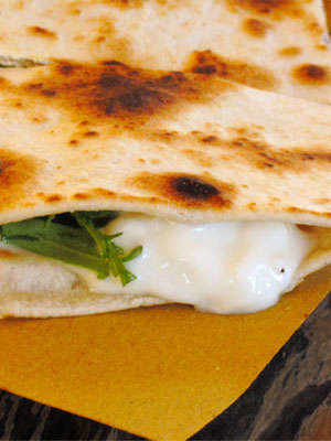 Traditional Piadina Romagnola