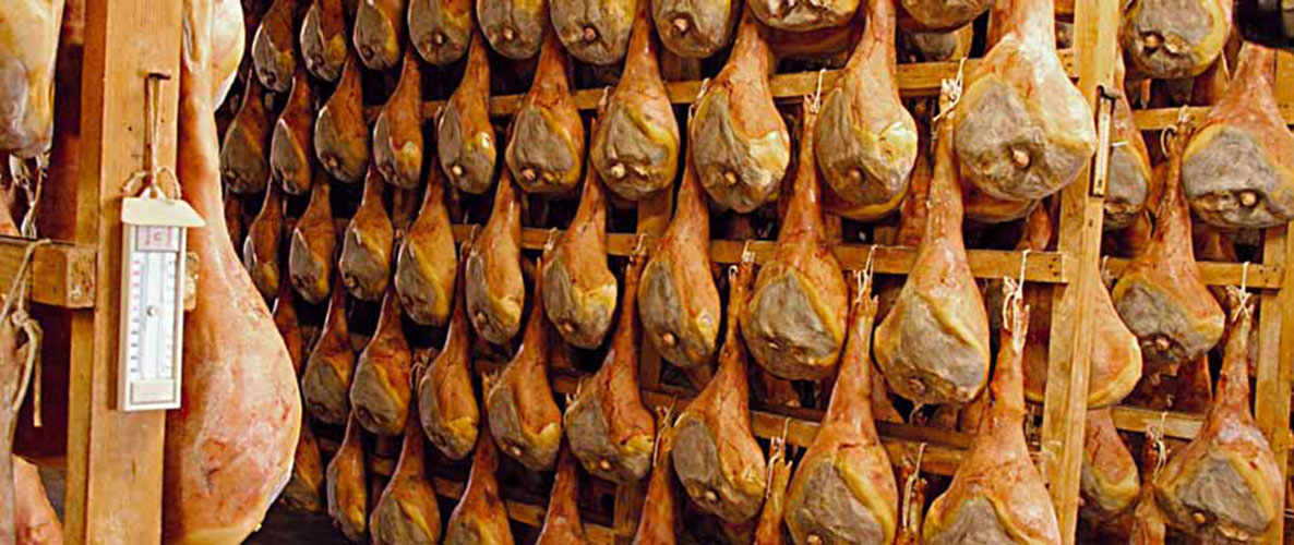 San Daniele must be cured for a specified minimum of 13 months.