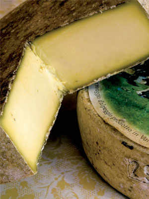 Bettelmatt Cheese