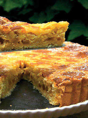 Pastiera: mysterious, seductive, intimate