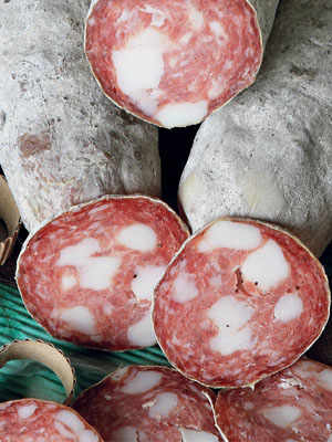 Salumi del Cappellaio: Luncheon Meat Excellence