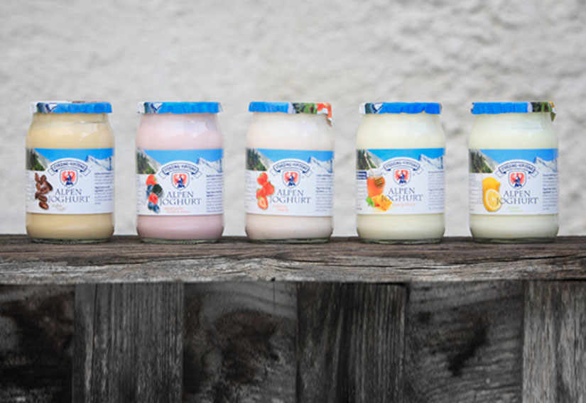 Alto Adige Yogurt, Healthy and Tasty