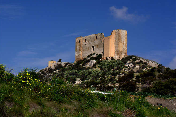 Castelli Nisseni, wine and flavour route