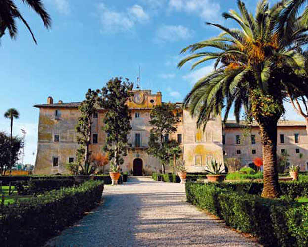 St George’s Castle.