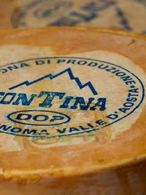 Organic Fontina Cheese of Val d’Ayas