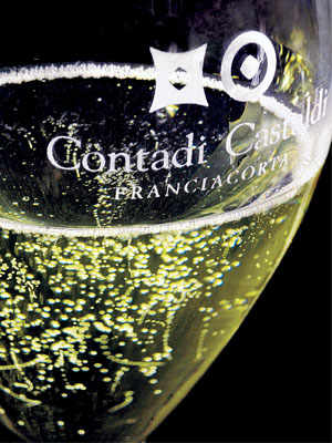 The Delightful Bubbles of Contadi Castaldi
